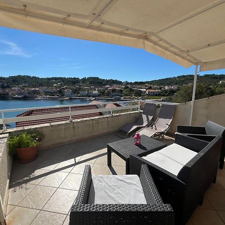 Apartments Suda Лумбарда Екстериор снимка