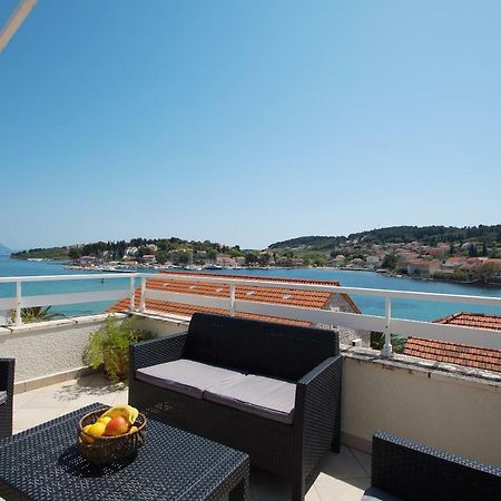 Apartments Suda Лумбарда Екстериор снимка