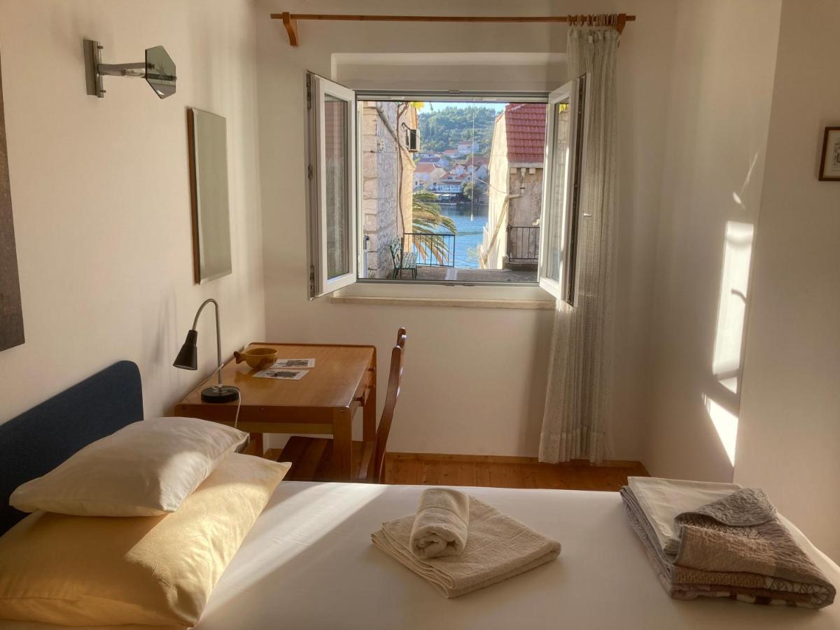 Apartments Suda Лумбарда Екстериор снимка