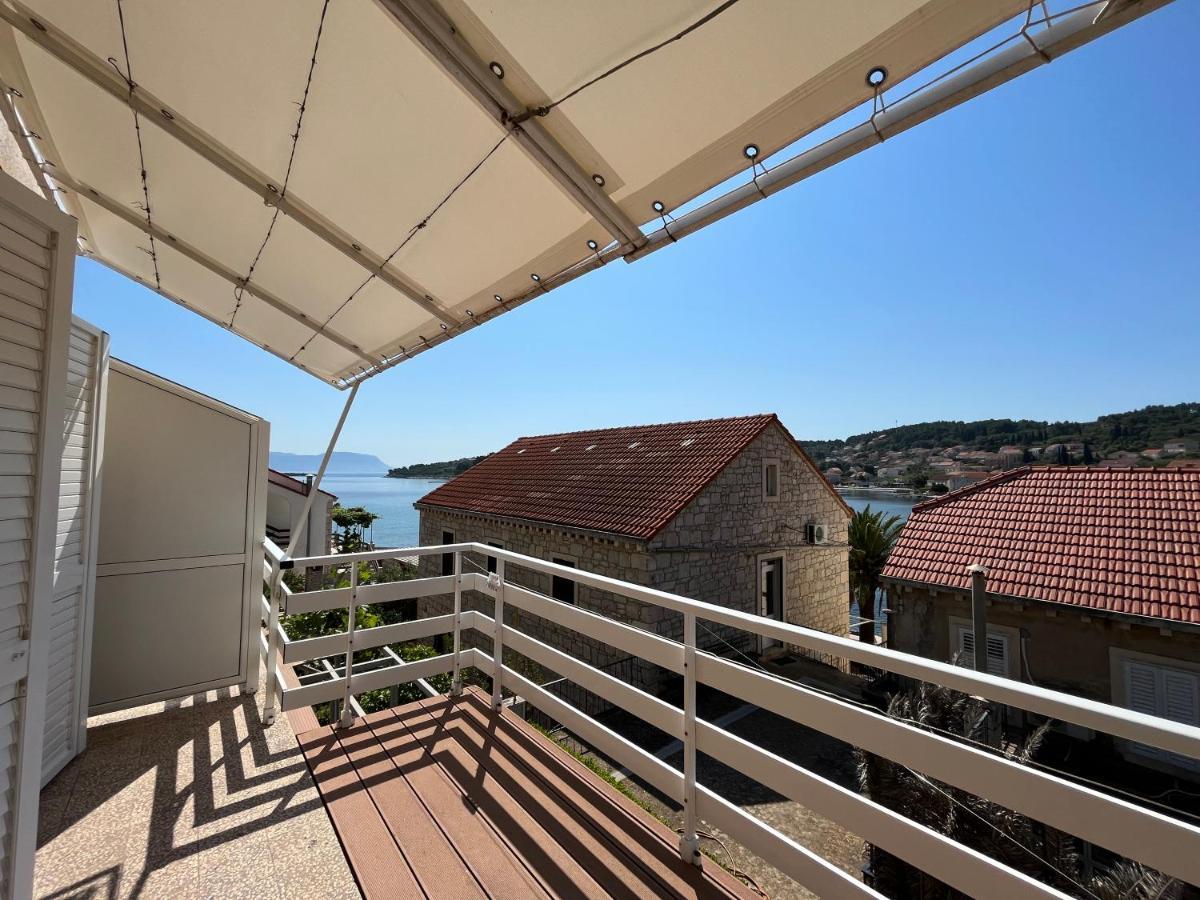 Apartments Suda Лумбарда Екстериор снимка