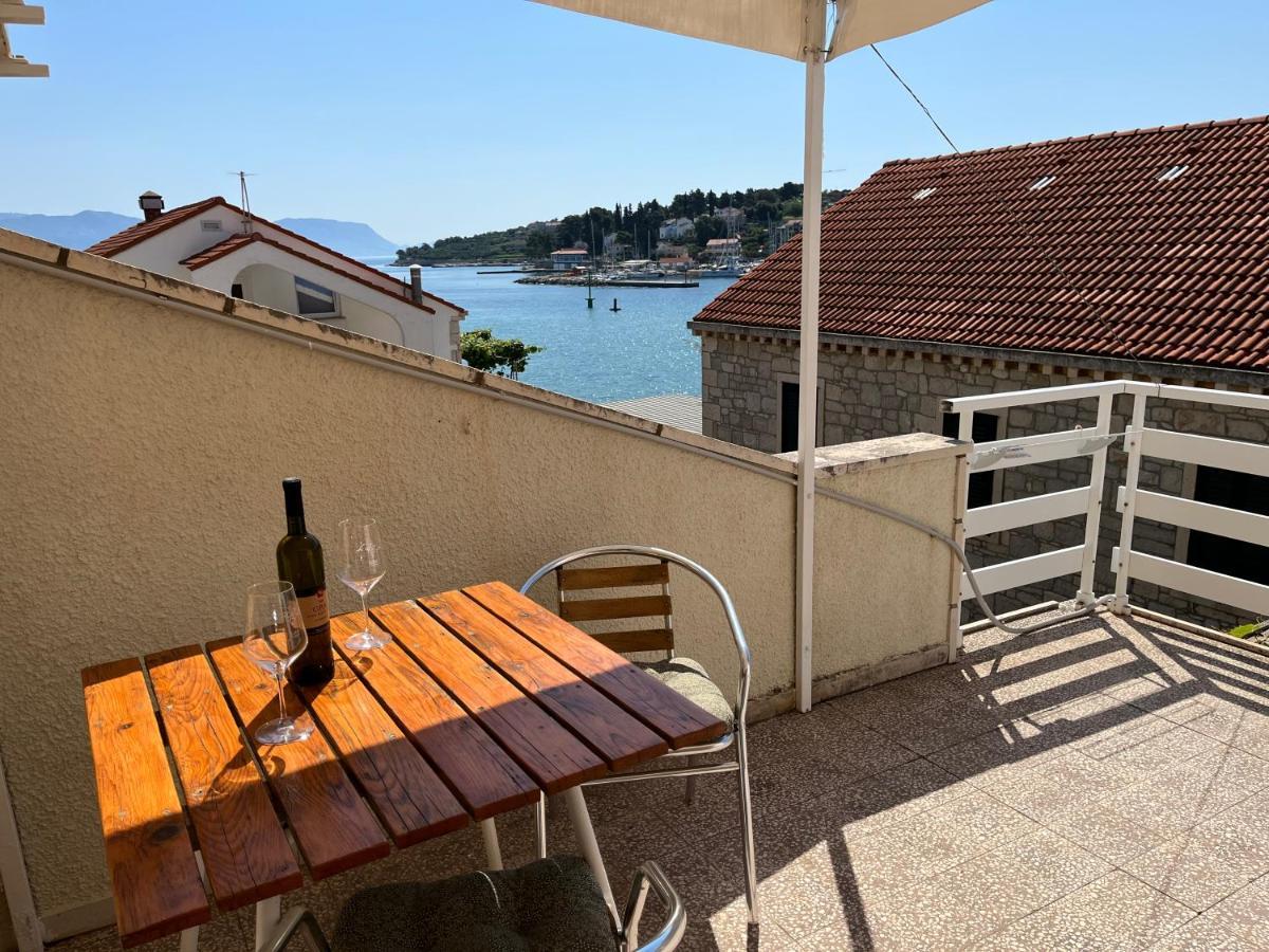 Apartments Suda Лумбарда Екстериор снимка