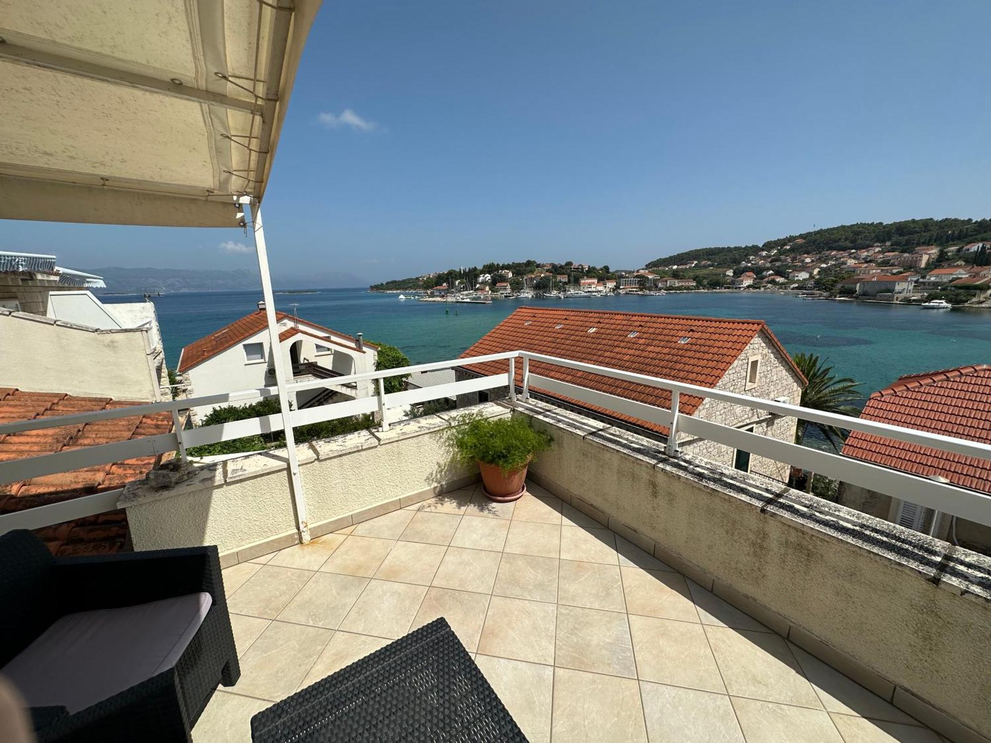 Apartments Suda Лумбарда Екстериор снимка
