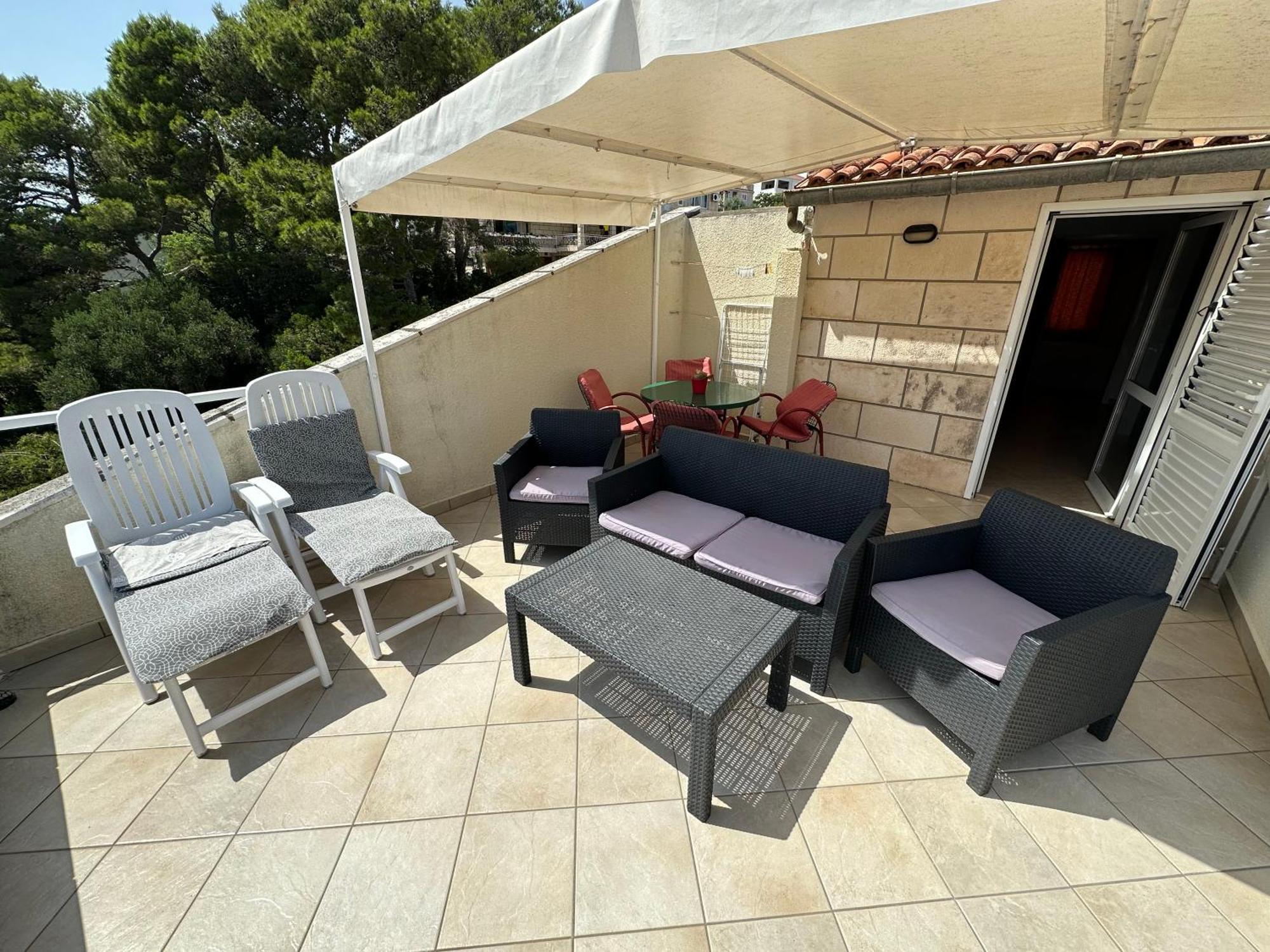 Apartments Suda Лумбарда Екстериор снимка