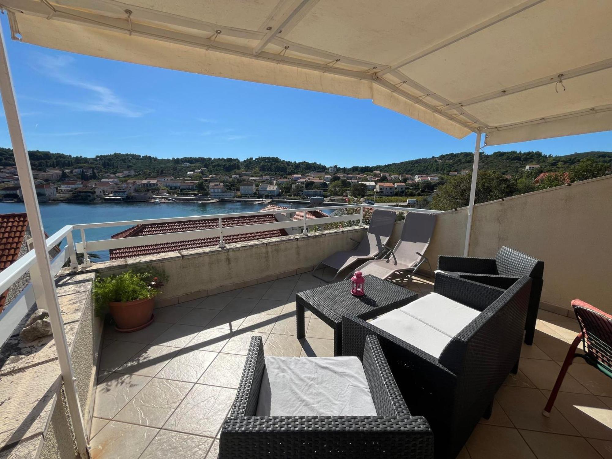 Apartments Suda Лумбарда Екстериор снимка