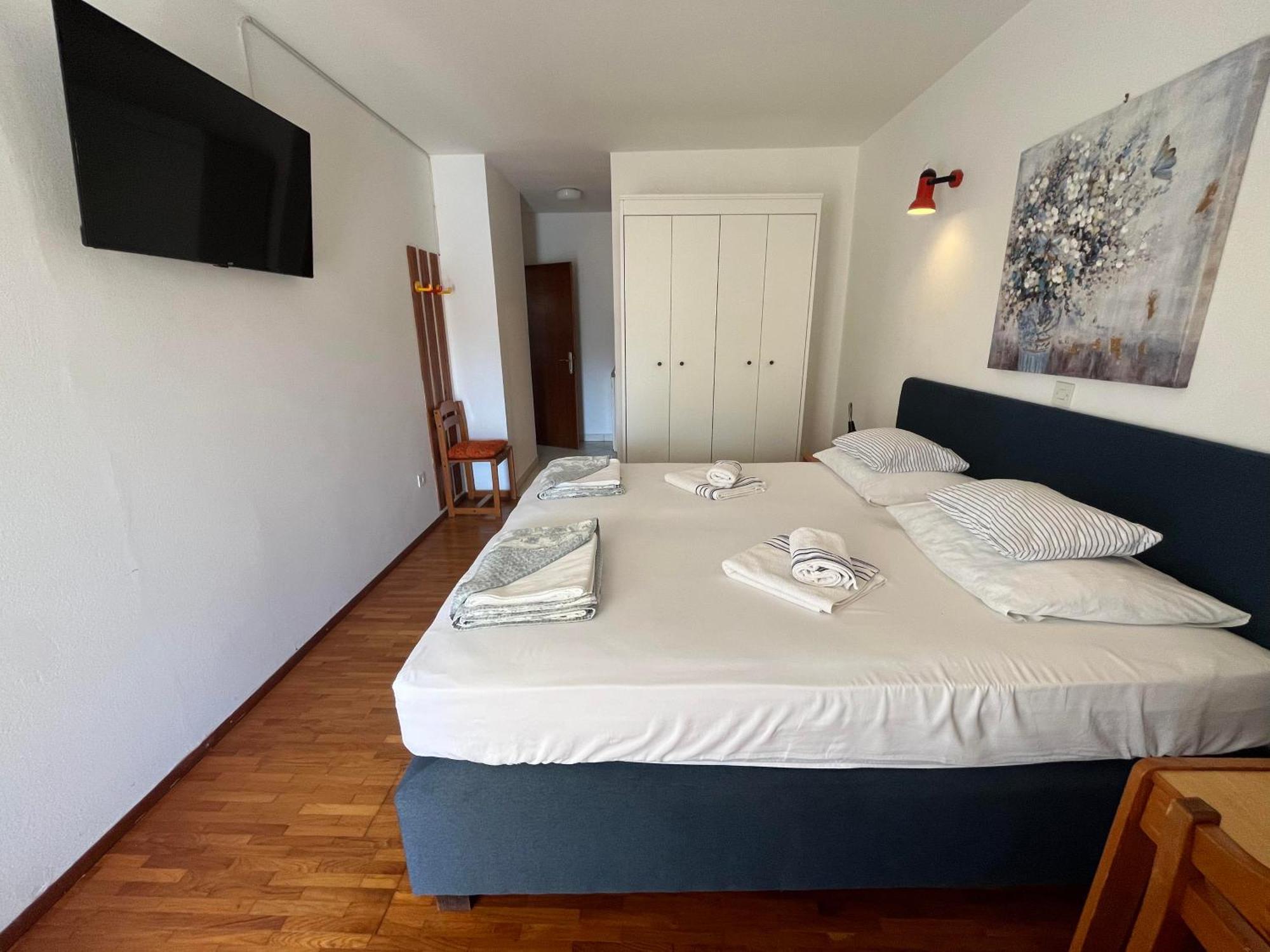 Apartments Suda Лумбарда Екстериор снимка