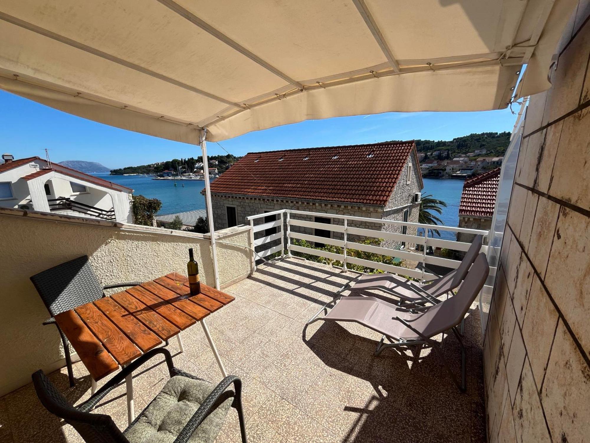 Apartments Suda Лумбарда Екстериор снимка