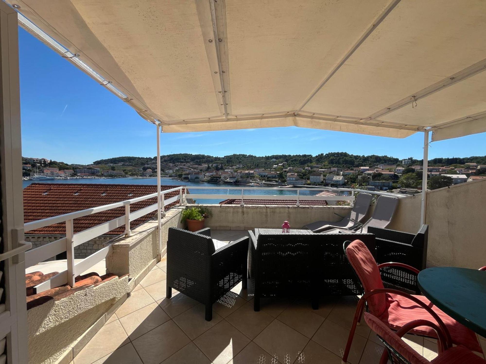Apartments Suda Лумбарда Стая снимка