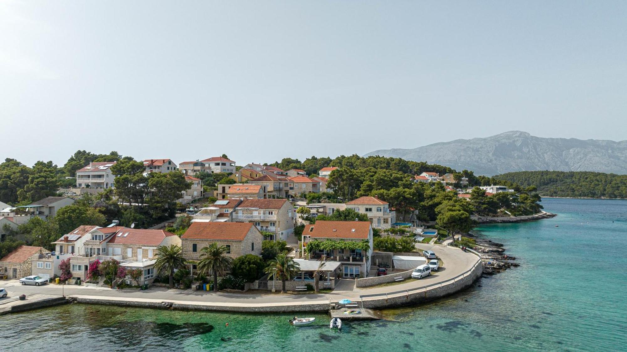 Apartments Suda Лумбарда Екстериор снимка