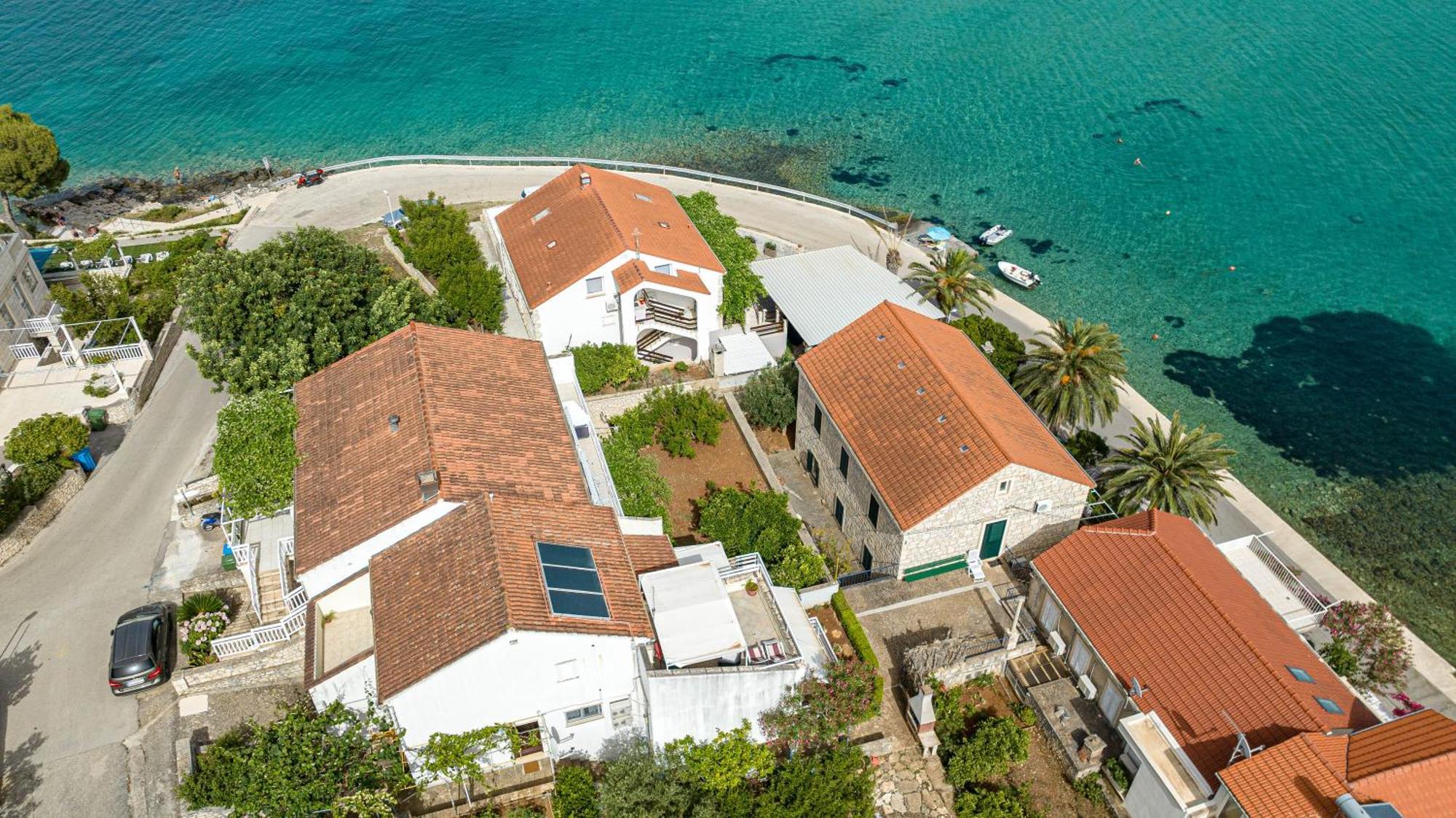 Apartments Suda Лумбарда Екстериор снимка