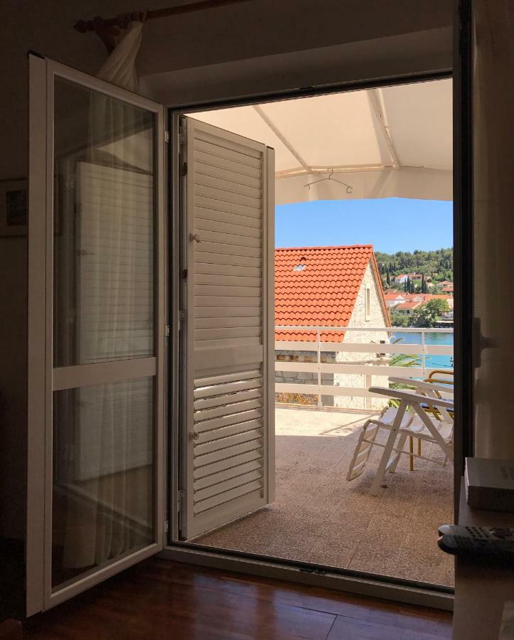 Apartments Suda Лумбарда Екстериор снимка