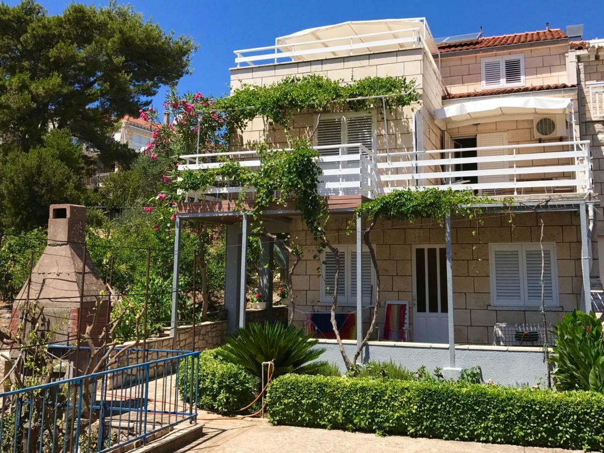 Apartments Suda Лумбарда Екстериор снимка
