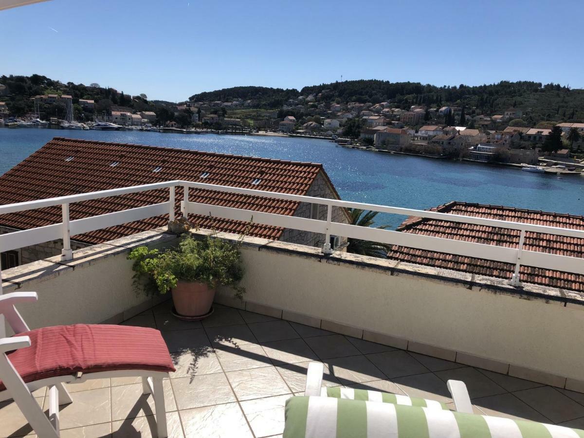 Apartments Suda Лумбарда Екстериор снимка
