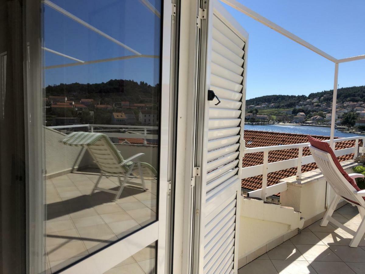 Apartments Suda Лумбарда Екстериор снимка